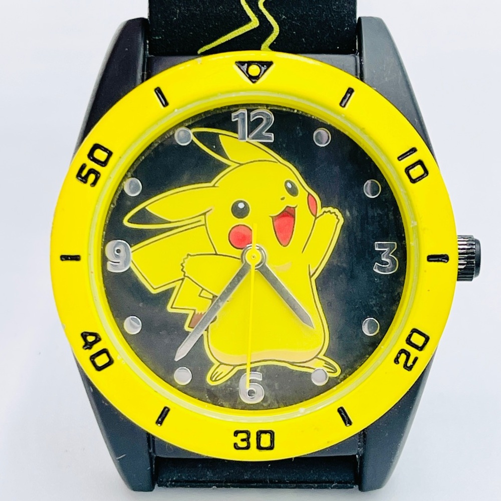 Untested Pokemon & Angry Birds Watch Lot/Bundle - Picture 14 of 15